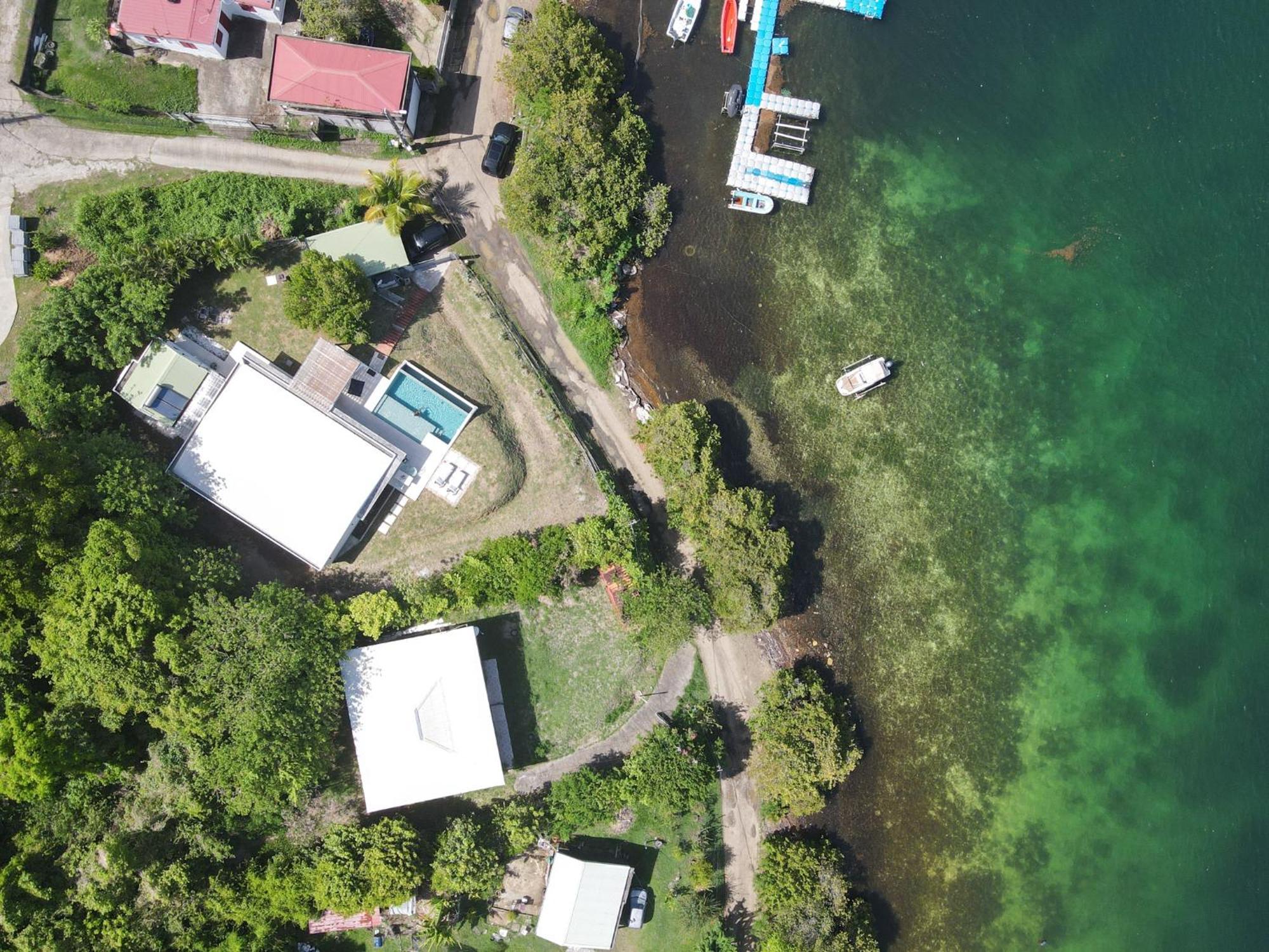 Villa Pantone Le Robert Dış mekan fotoğraf