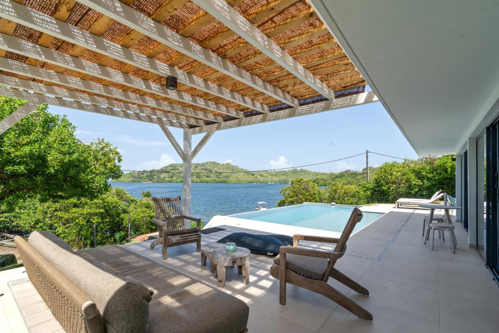 Villa Pantone Le Robert Dış mekan fotoğraf
